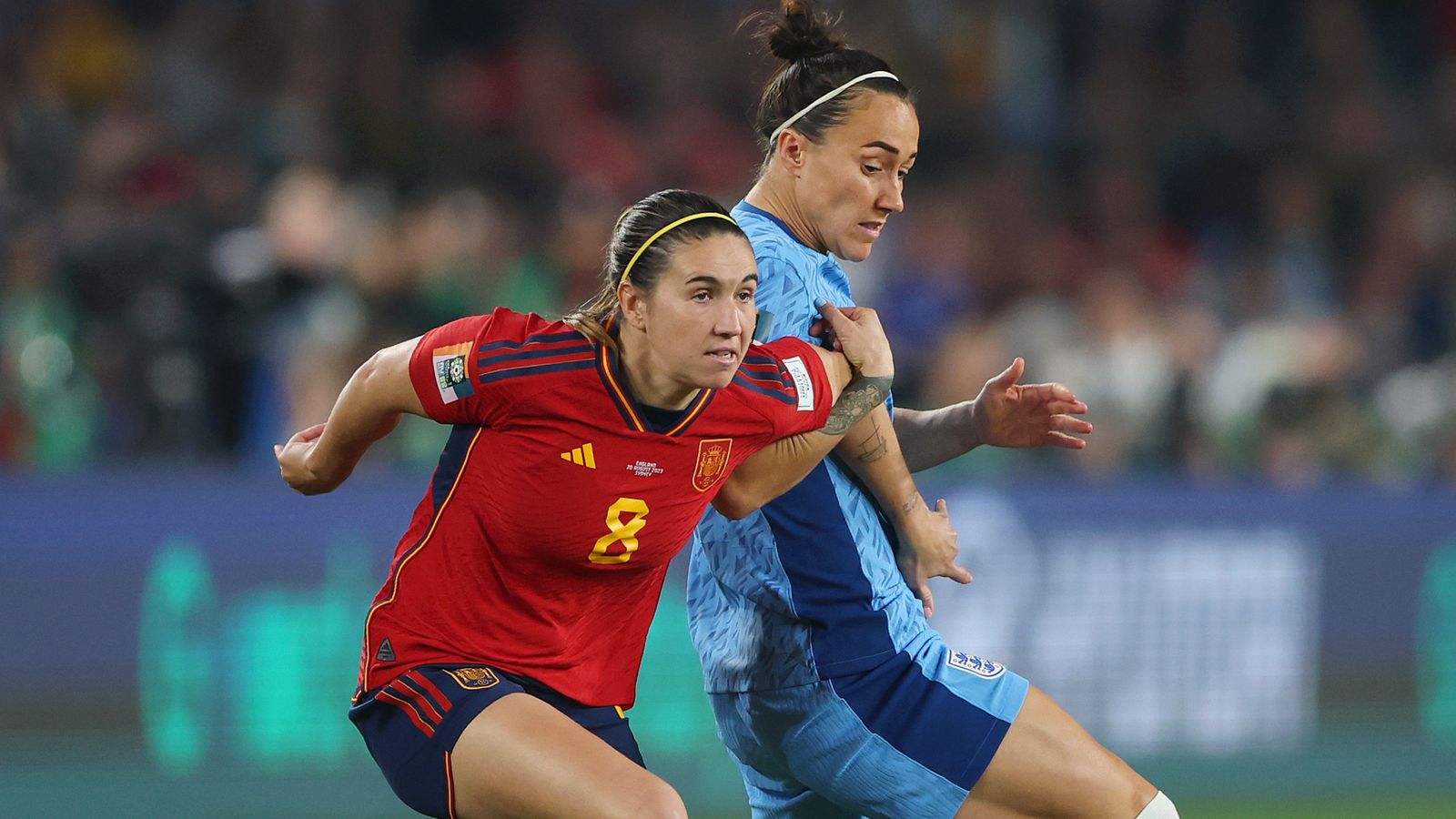 สเปน 1-0 อังกฤษ: สไตล์ยุโรปที่ลื่นไหลและ Aitana Bonmati ที่ยอดเยี่ยม – ทีมของ Jorge Vilda ชนะการแข่งขันฟุตบอลโลกได้อย่างไร