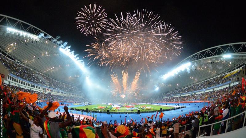 Afcon 2023: ภาพการเดินทางผ่าน Africa Cup of Nations